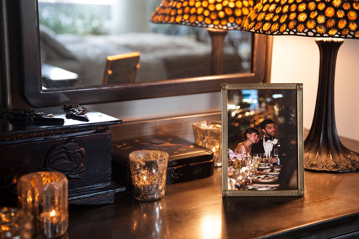 The best wedding gift idea is a framed print Frameology