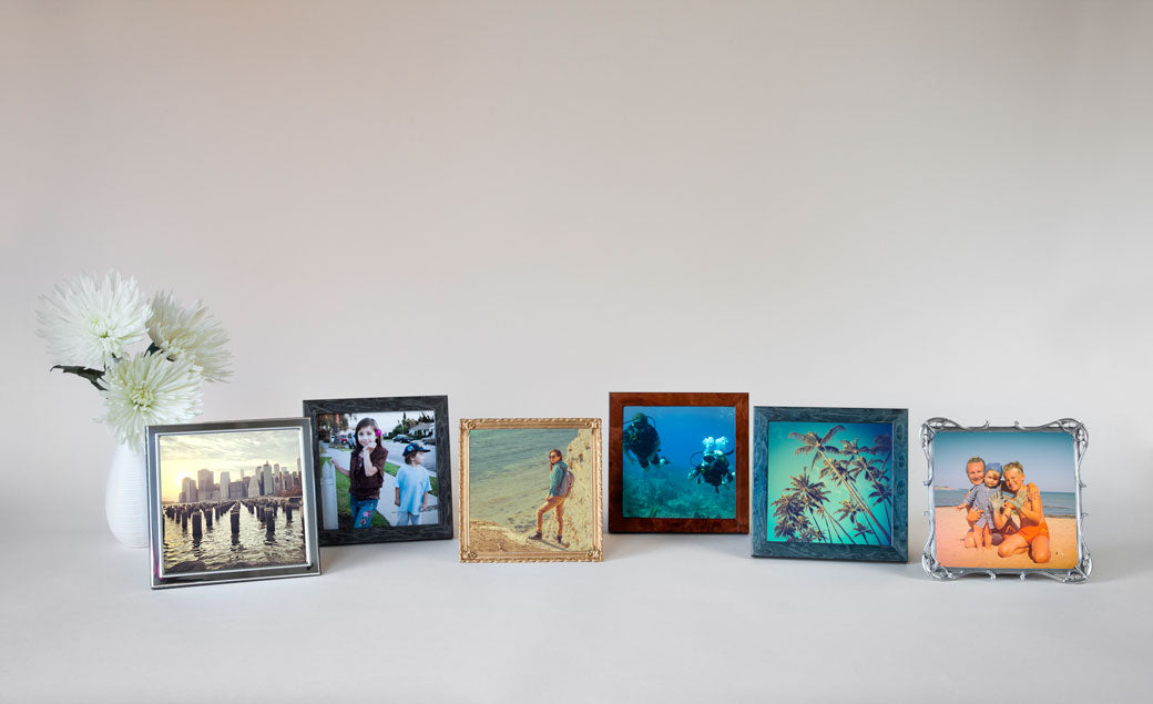 Turn Insta-worthy pictures into frame-worthy ones