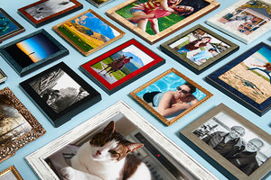 Why Framing Pictures Online is the Best Way to Shop and Frame Your Favorite Photos