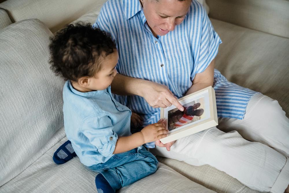 The science of memories: how family photos boost happiness and child development