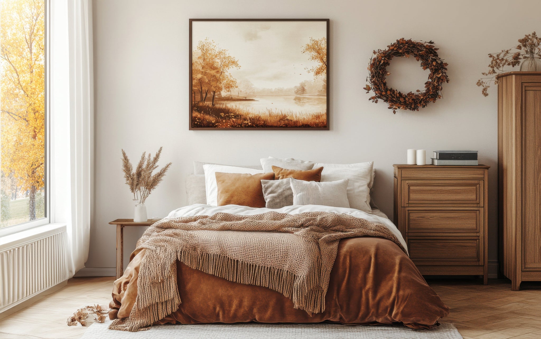 Seasonal home decor: how to refresh your space to go with the seasons