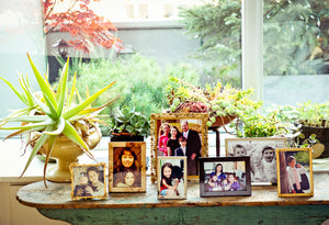 The Best Parents Decorate with Photos