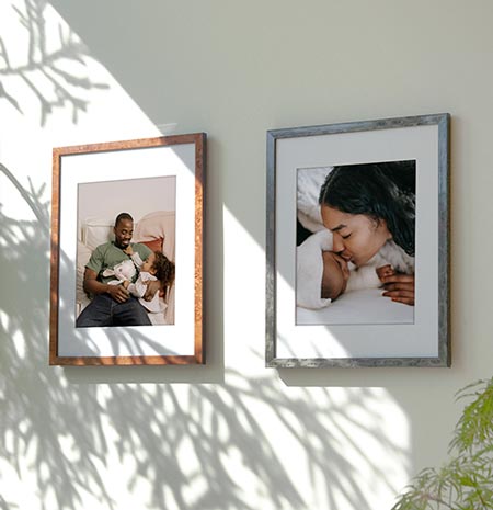 My Frame 11x14 Picture Frames | Custom Wall Frames & Framing – Frameology