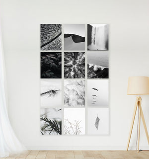 Frameology-Gallery-Wall-Set-The-Full-Wall-Premium-Canvas-Print-Collection