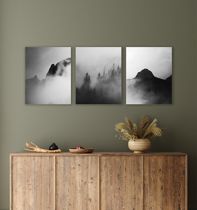 Frameology-Gallery-Wall-Set-Triptych-Premium-Canvas-Print-Collection 