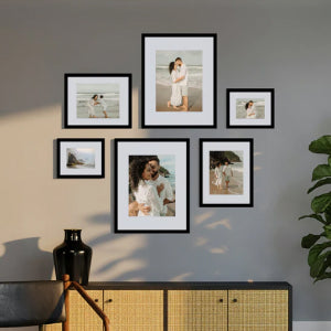 Classic wall frame galleries