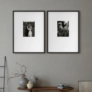 Luxe wall frame galleries