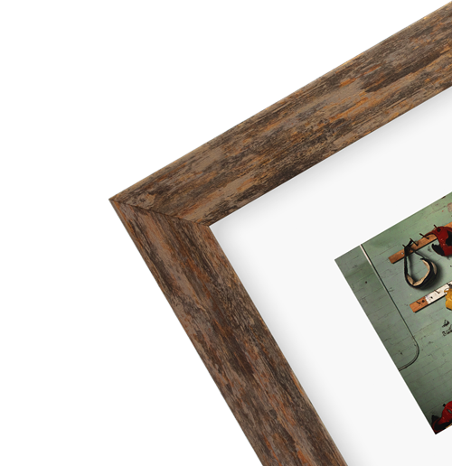 Luxe Gallery Wide Brown Picture Frame With Mat Print And Frame Photos luxe-gallery-wide-brown-picture-frame-with-mat-print-and-frame-photos
