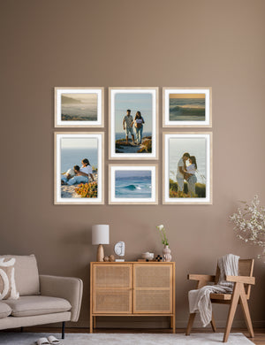 Bobby Berk - The Bricklay Collection - Natural (Float Mount)