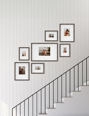 Bobby Berk - The Simple Staircase - Brown (Left)