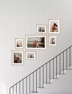 Bobby Berk - The Simple Staircase - Natural (Left - Regular Mat)