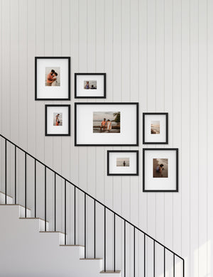 Bobby Berk - The Simple Staircase - Black (Right)