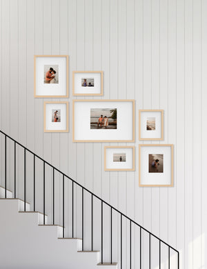 Bobby Berk - The Simple Staircase - Natural (Right)