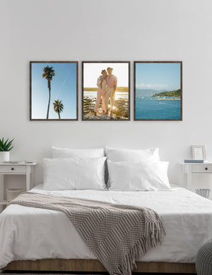 Bobby Berk - The Triptych - Brown (No Mat)