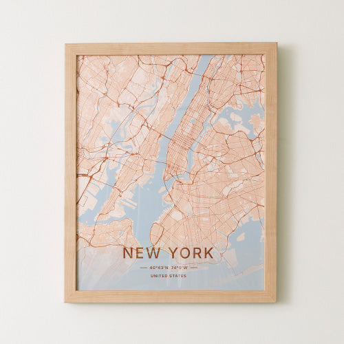 Custom maps
