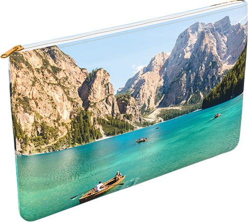 Printed pouch