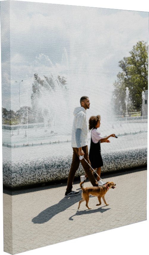 Premium Canvas 36x36 Print | Frameology