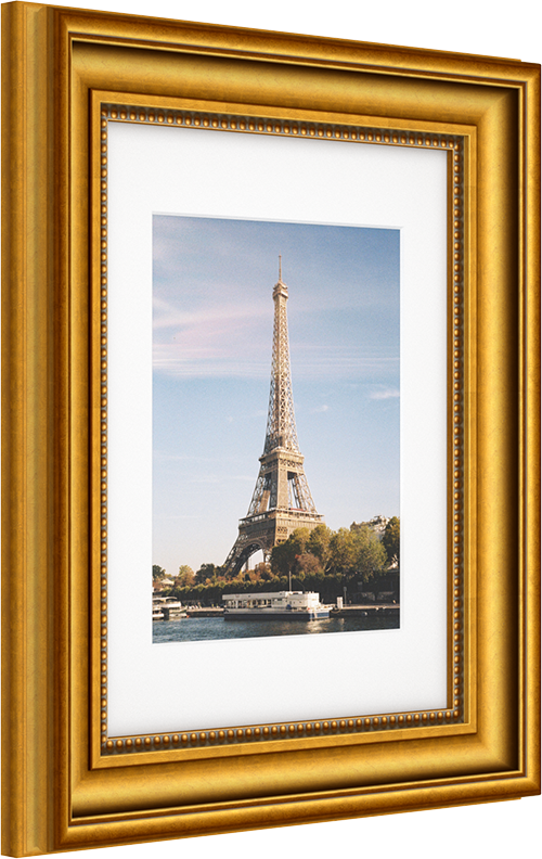 Luxe Vintage Frames – Frameology