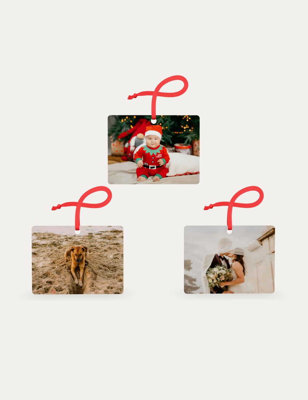 Ornament Bundle of 3