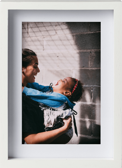 Classic Table White Picture Frame | Print and Frame Photos Online ...