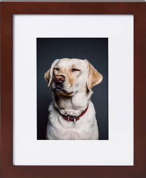 Classic wall - brown (regular mat)
