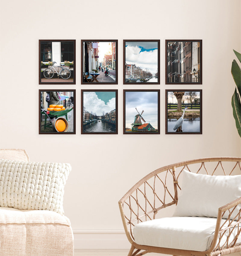 Frameology-Gallery-Wall-Set-Small-Grid-Eight-HD-Framed-Canvas-Brown-Collection.jpg