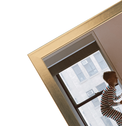 212 Gold Picture Frame Print and Frame Photos Online Frameology